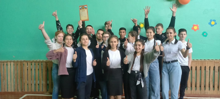 Мероприятие "А ну-ка парни".